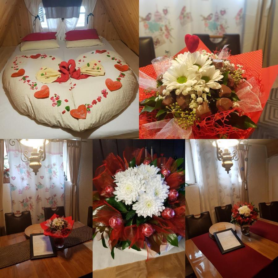 Enjoy The Silence Holiday Home วลาซิส ภายนอก รูปภาพ