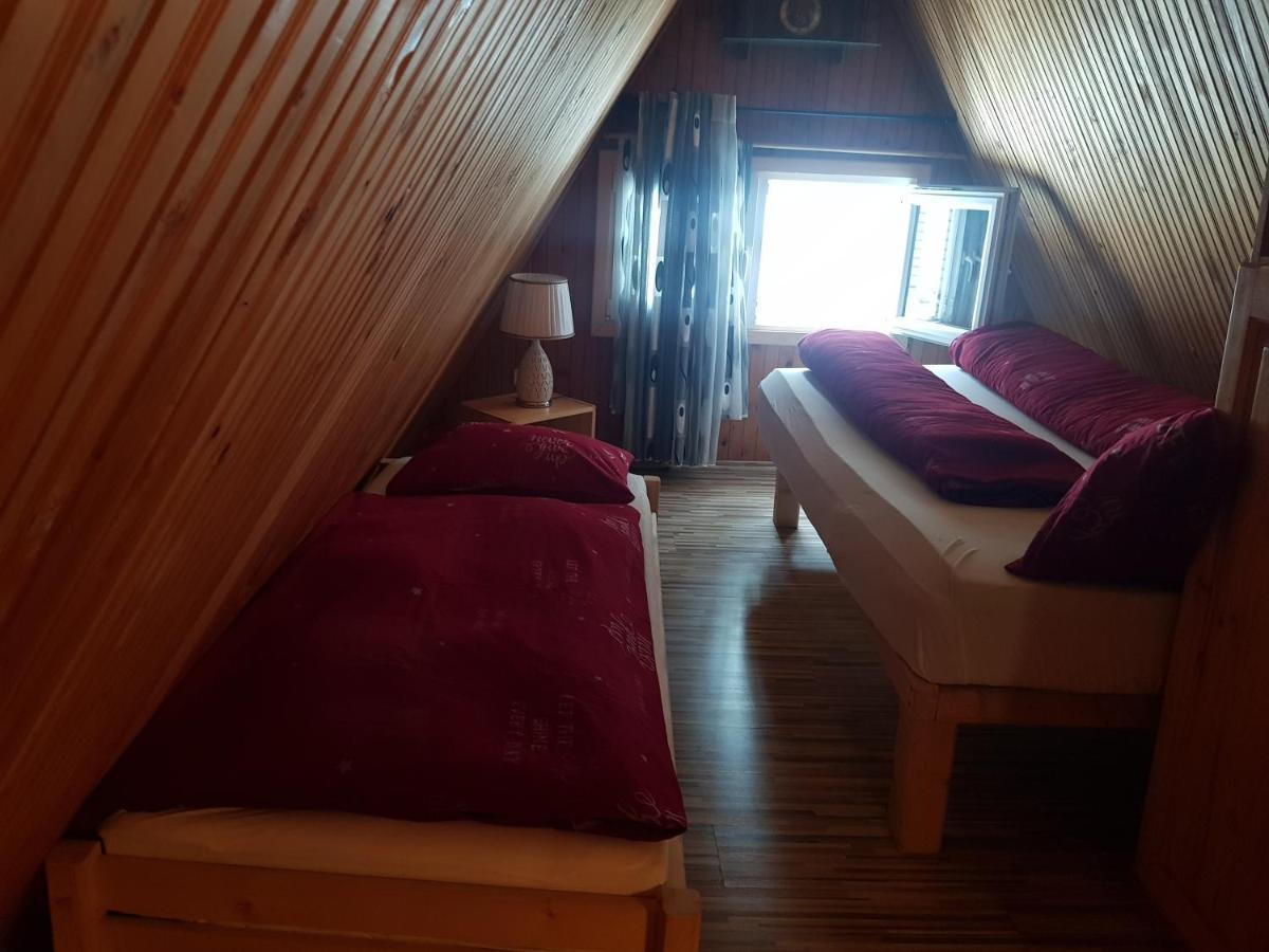 Enjoy The Silence Holiday Home วลาซิส ภายนอก รูปภาพ