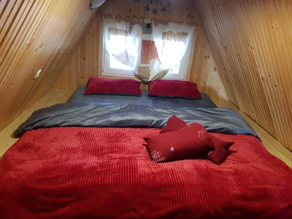Enjoy The Silence Holiday Home วลาซิส ภายนอก รูปภาพ