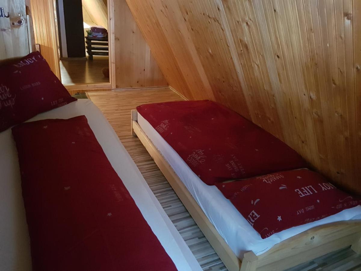Enjoy The Silence Holiday Home วลาซิส ภายนอก รูปภาพ