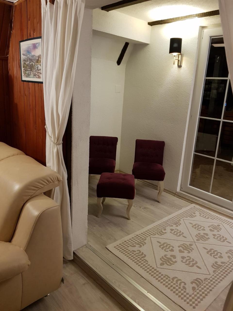 Enjoy The Silence Holiday Home วลาซิส ภายนอก รูปภาพ