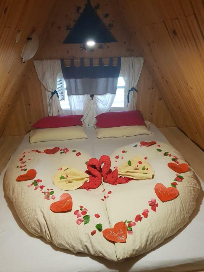 Enjoy The Silence Holiday Home วลาซิส ภายนอก รูปภาพ